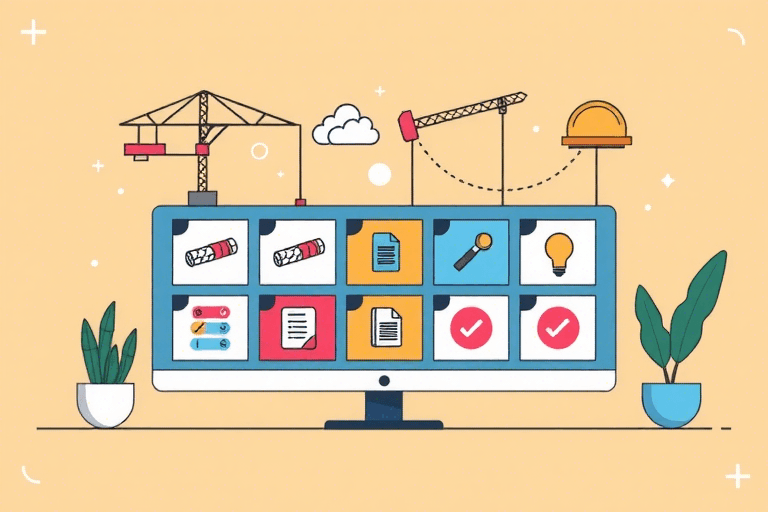 如何高效进行建筑工程资料管理与填写？