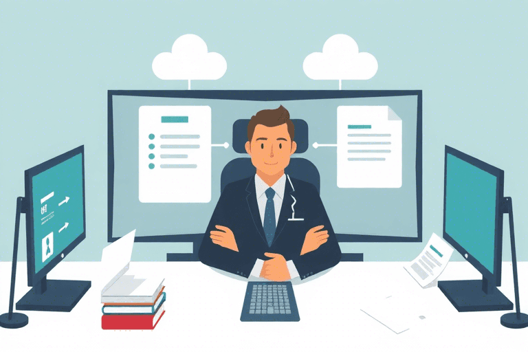 工程管理毕业资料员如何高效工作？