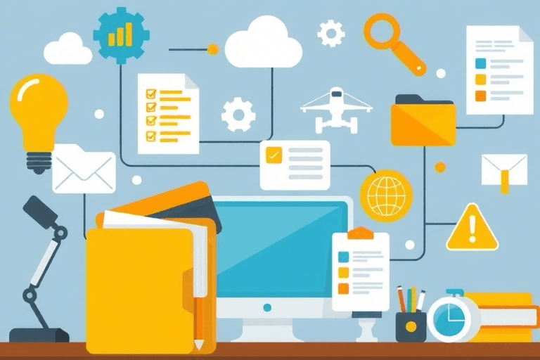 如何制定工程部资料管理标准？构建高效的信息管理系统