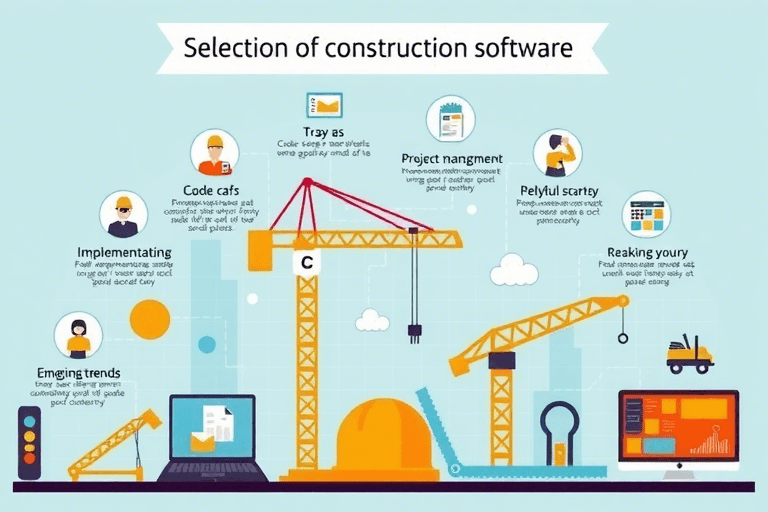 如何选择和使用建筑工程资料管理软件？