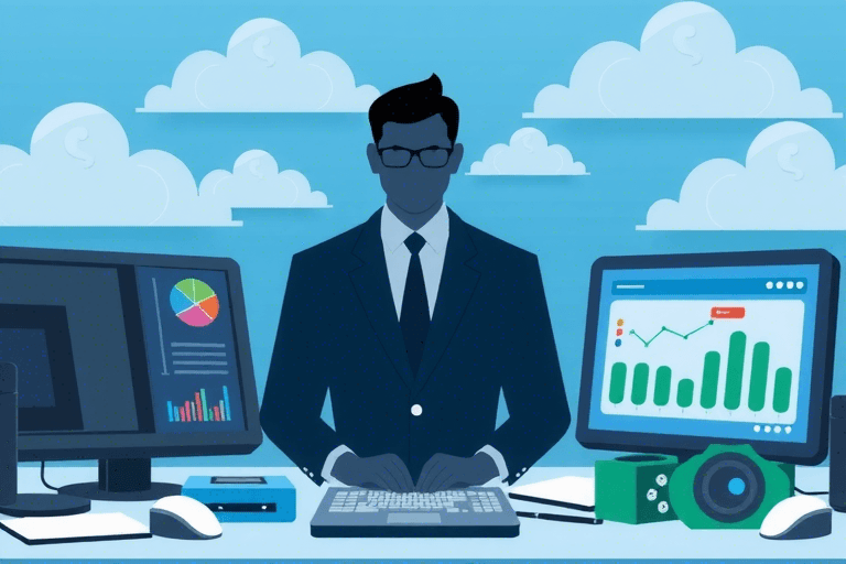 如何高效地管理工程监督站的资料？