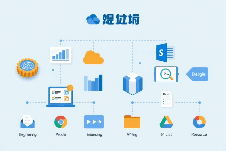 如何制定有效的工程管理部资料规划方案？
