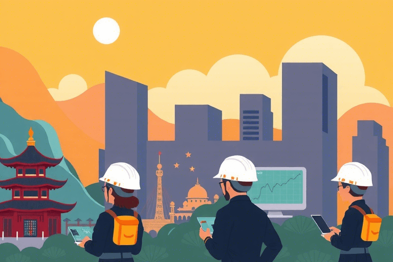 宁夏工程资料管理软件的应用与实施：如何高效管理工程文档？