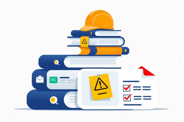 如何创建一份高效的工程综合性管理资料？