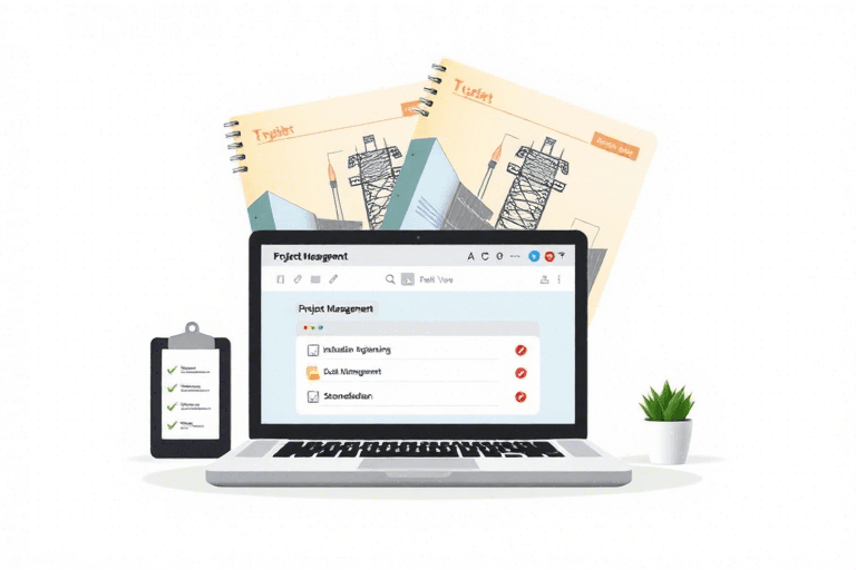 如何建立一套高效且规范的安装工程资料管理制度？