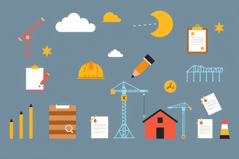 如何制定一份高效的建筑工程资料管理说课稿？