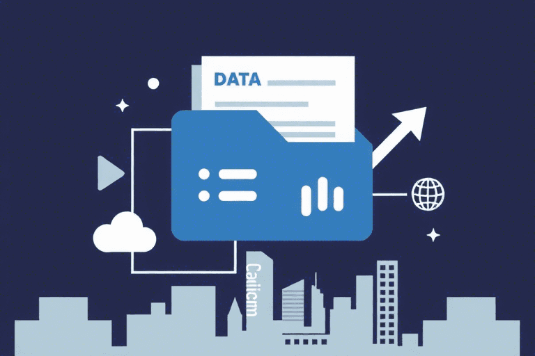 园林工程资料管理流程如何确保高效与准确？