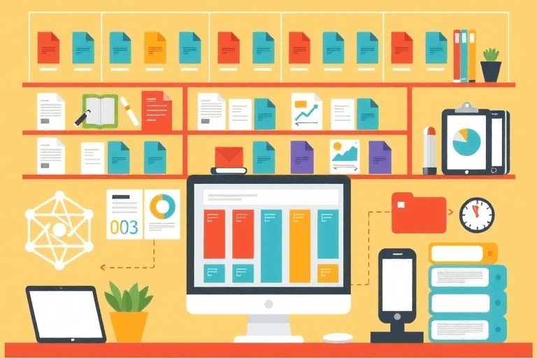 如何有效实施工程资料的分级管理？