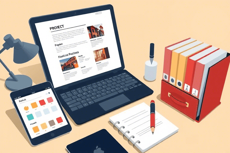 装饰工程现场管理资料应该怎样准备？