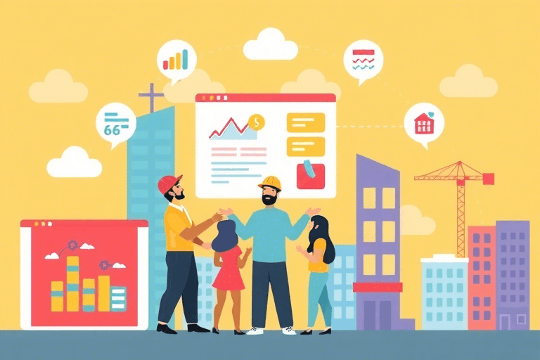 如何选择和使用适合武汉工程项目的资料管理软件？