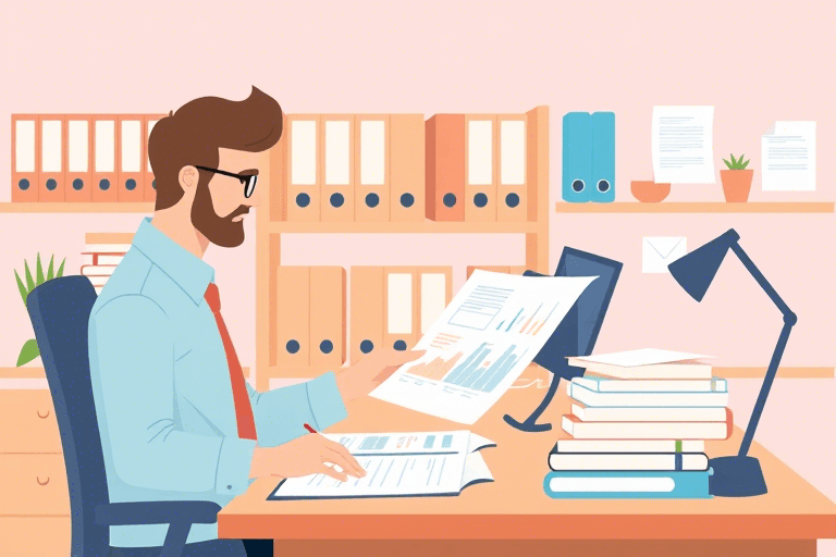 甲方工程管理部资料员的职责与工作方法是什么？