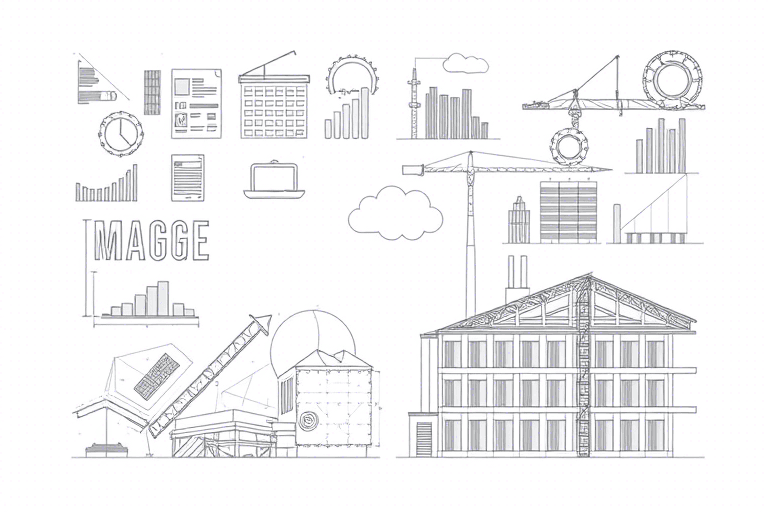 如何有效管理建筑工程管理行为资料？