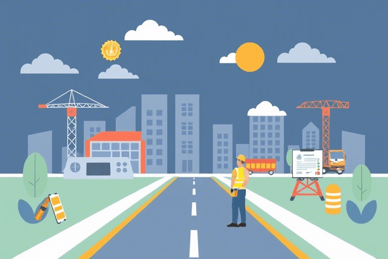 如何有效管理公路工程施工资料？关键策略与实践