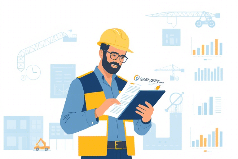 如何高效地进行建筑工程资料管理审查表编制？