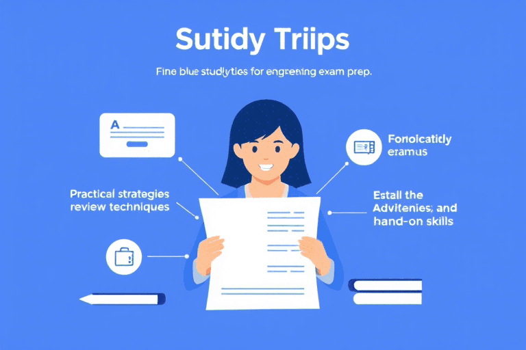 如何应对工程资料管理期末考试？有什么好的复习策略和答题技巧吗？