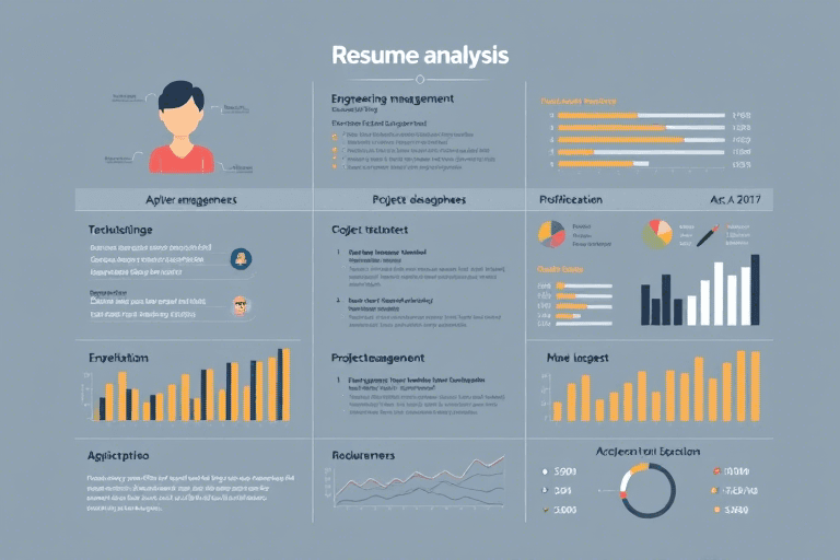 工程管理部周志强的简历分析与评估：如何挖掘潜在价值