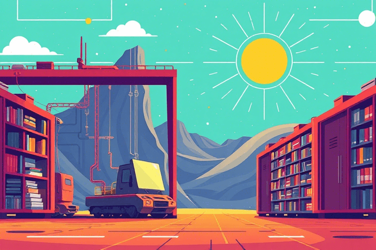 如何高效地进行光伏工程档案资料管理？