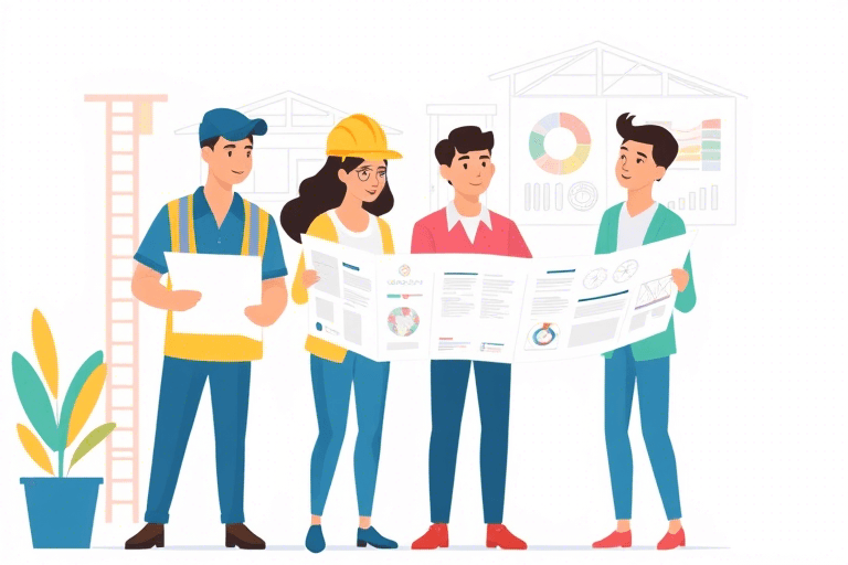 如何有效地对装修工程资料管理员进行专业培训？