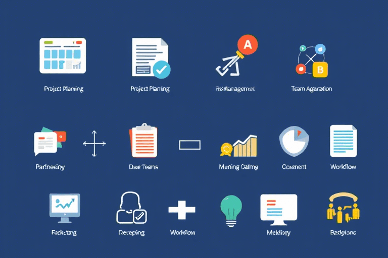 工程管理需要哪些资料？如何高效地进行工程管理？