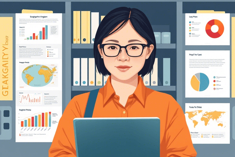 地质资料档案管理工程师的工作职责和方法有哪些？