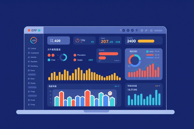 如何高效部署生产制造业ERP管理系统以提升企业运营效率？