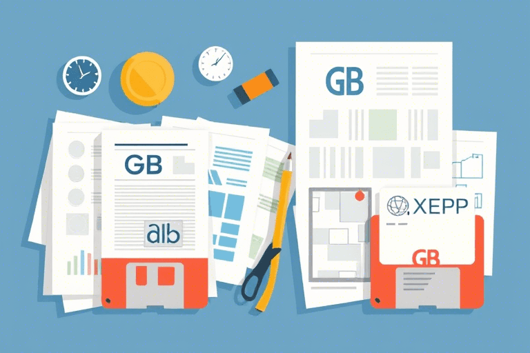 如何高效利用GB建筑工程资料管理规程进行微盘管理？