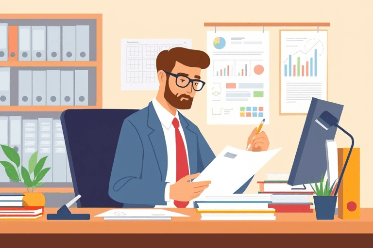 如何制定高效的工程资料员管理工作计划？