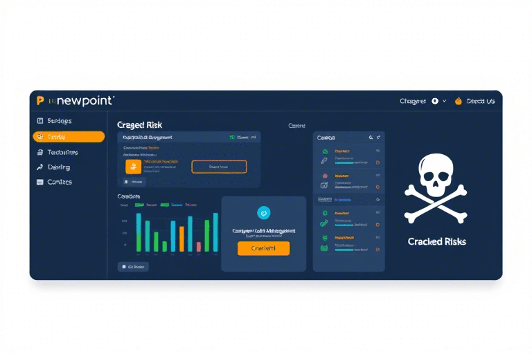 破解施工许可证的软件合法吗？如何制作这类工具？背后风险你了解吗？