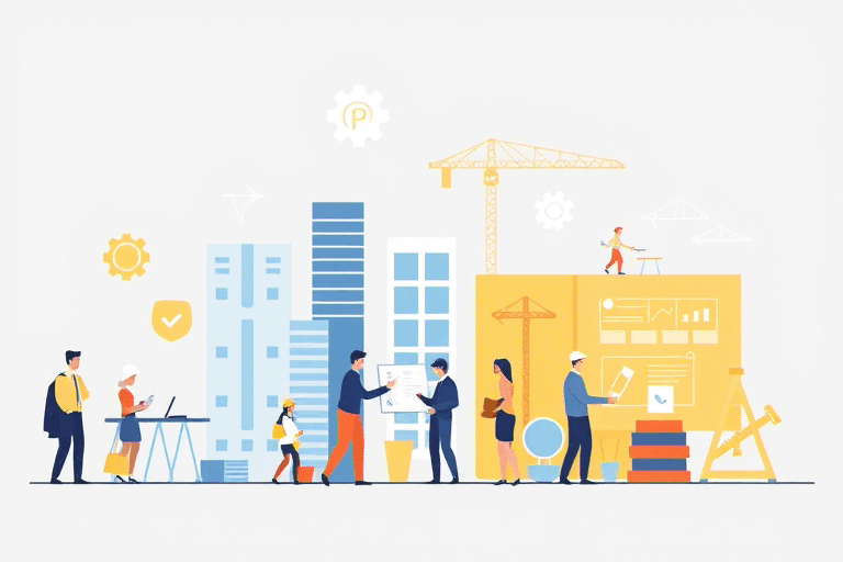 如何建立和完善工程资料管理机制？