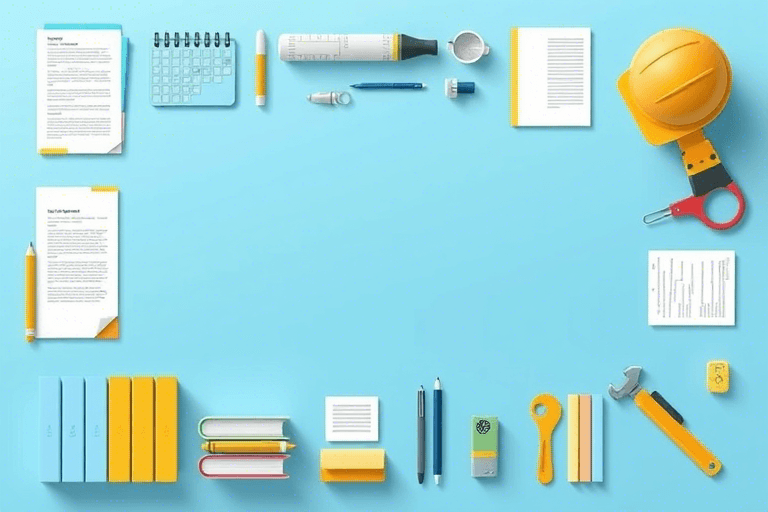 如何有效地进行土木工程资料管理学习？