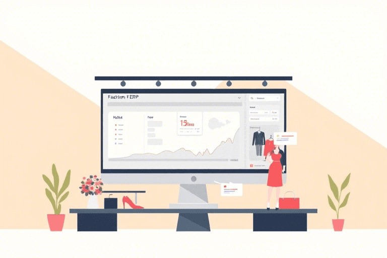 服装ERP系统如何有效提升企业运营效率？