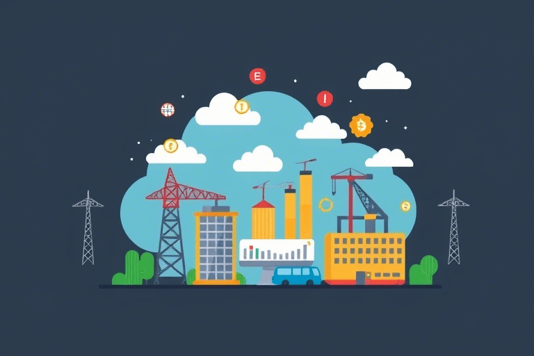 如何高效地管理电力工程造价？一份全面指南