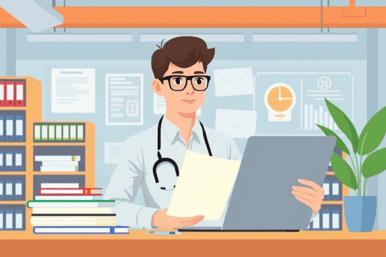 工程管理资料员实习重点有哪些？如何高效完成工作？