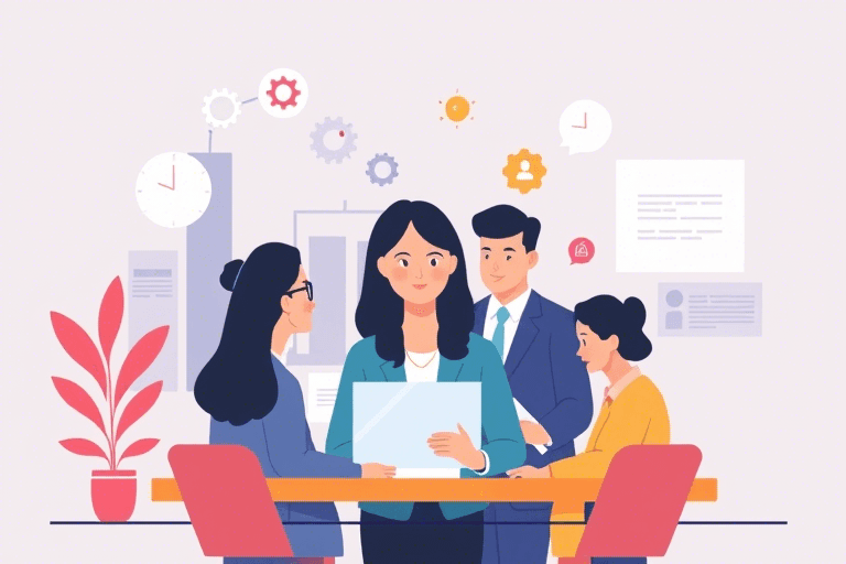 如何建立高效且全面的工程管理中心资料库？