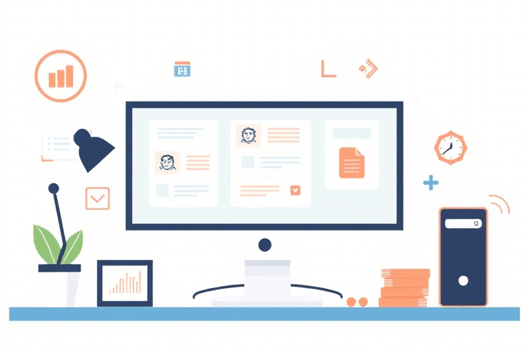 如何高效进行单位工程的资料管理工作？