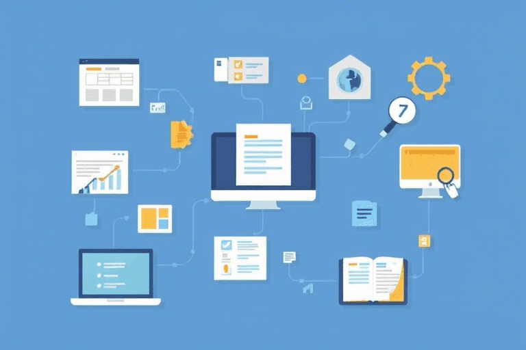 工程档案资料管理员如何高效管理项目文档和数据？