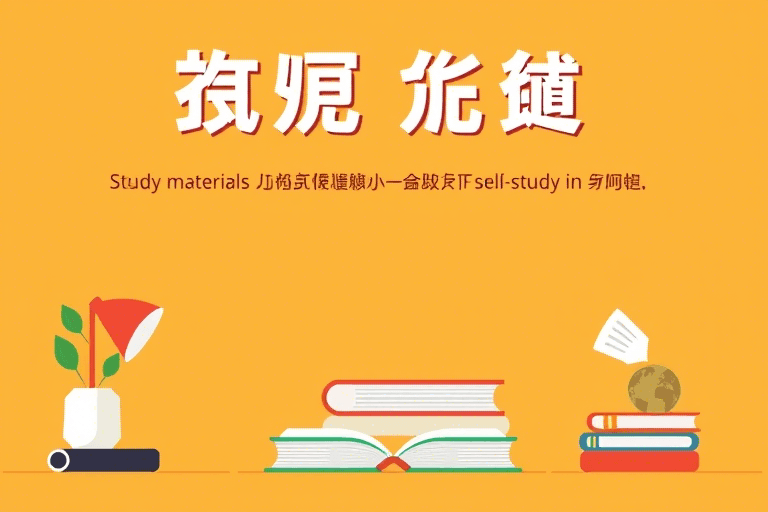 如何有效准备四川自考工程管理的复习资料？
