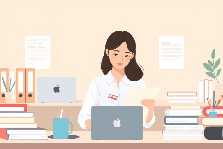 如何高效记录工程管理资料员的实习周志？