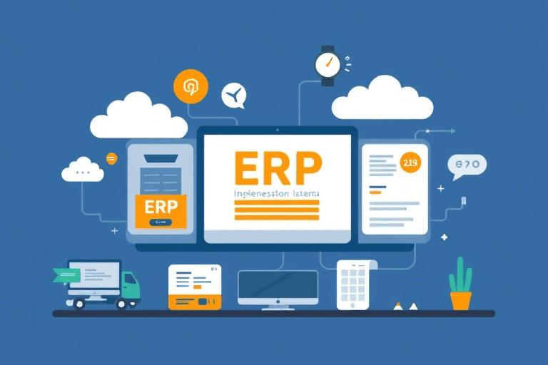 ERP和SAP如何协同工作？企业应该如何选择与实施？