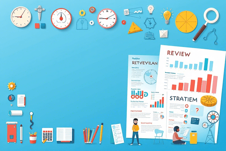 如何高效整理哈工程工商管理专业的复习资料？