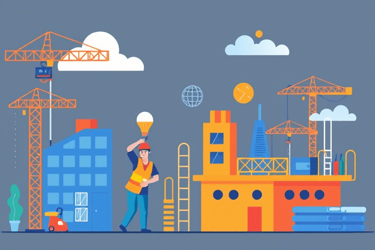 如何高效地进行建筑工程资料的收集与管理？