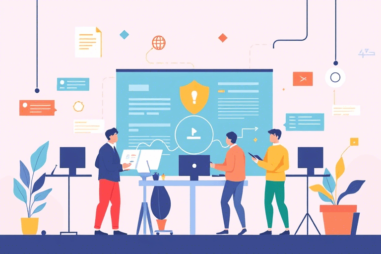 如何高效地管理平台公司的工程部资料？