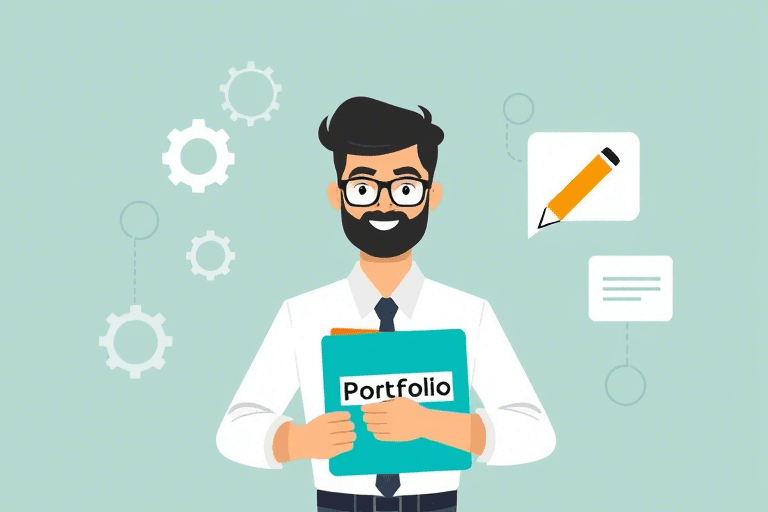 如何撰写一份出色的工程资料管理自荐信？