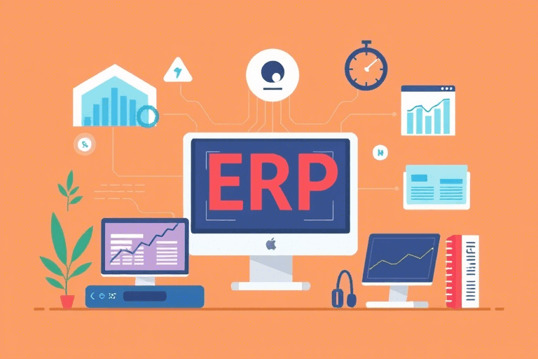 ERP软件哪个好用怎么做才能选择最适合企业发展的解决方案？