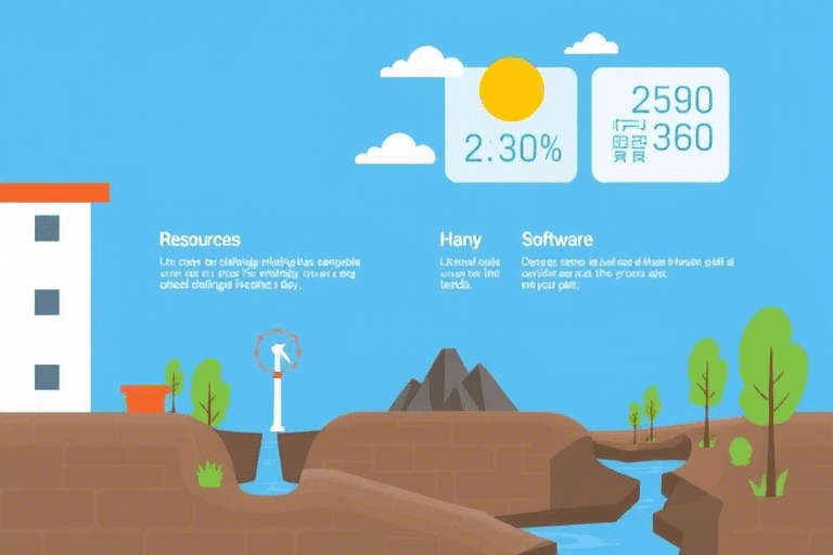 如何选择和使用排水工程资料管理软件？