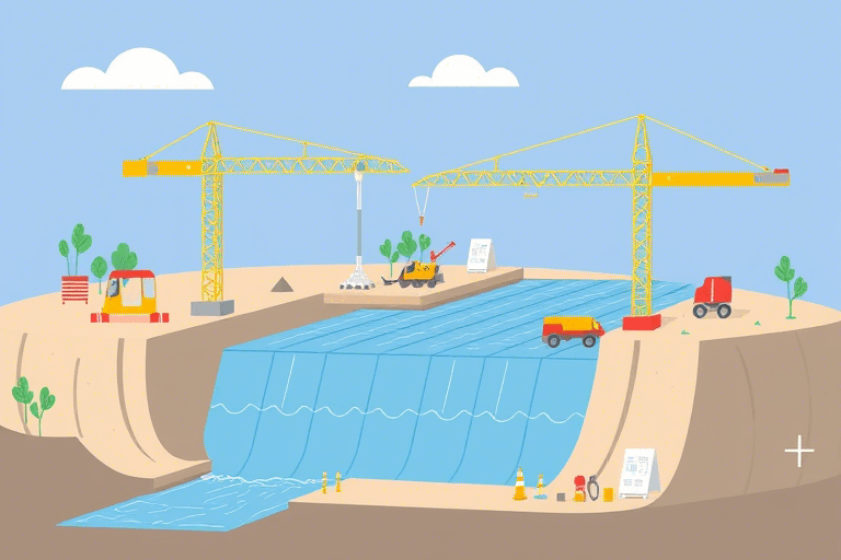 如何有效进行水利工程施工资料管理？