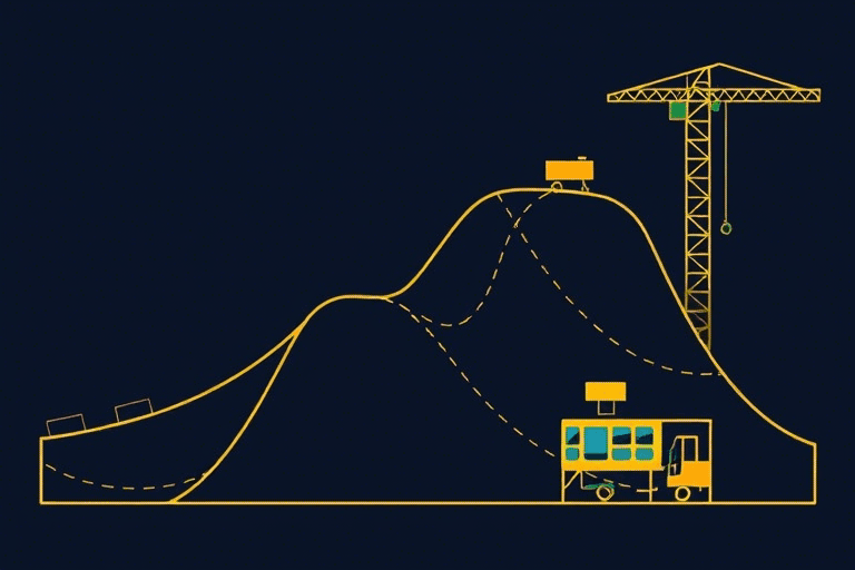 高边坡模板工程管理资料应该怎样准备？
