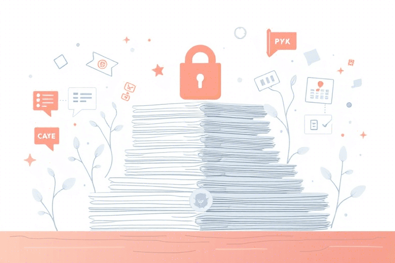 如何高效管理苏科大工程项目的资料？