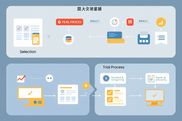 如何有效开展设备管理系统试用以提升管理效率