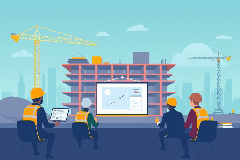 如何有效管理施工现场的工程资料？